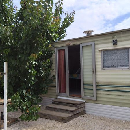 Mobilhome Catalan Nefiach Exterior photo