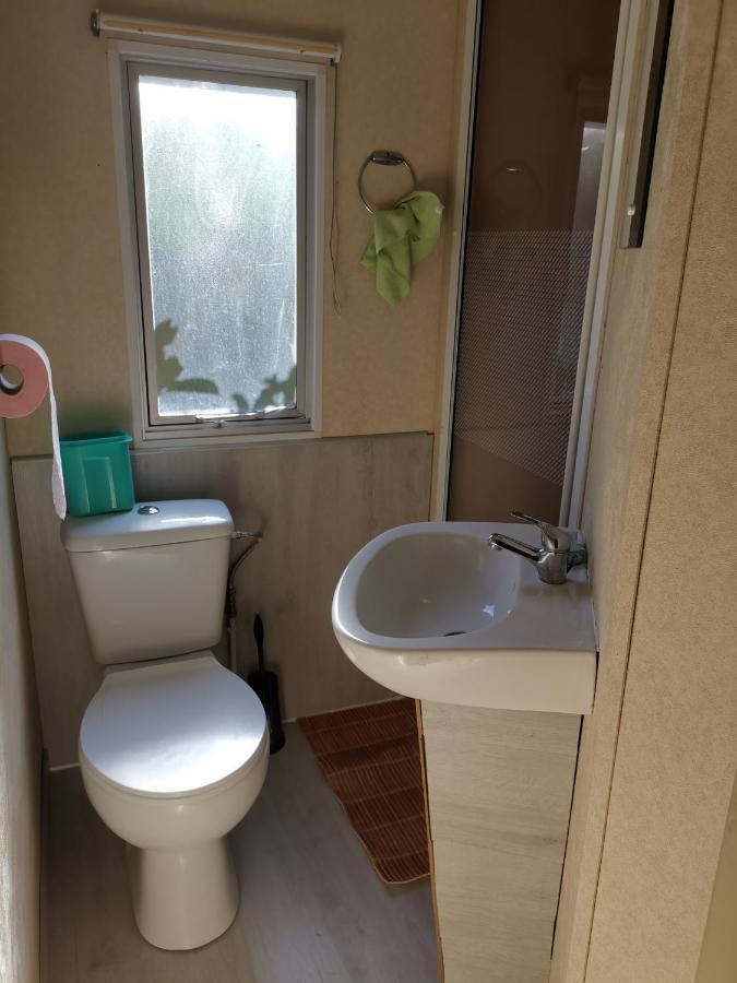 Mobilhome Catalan Nefiach Exterior photo