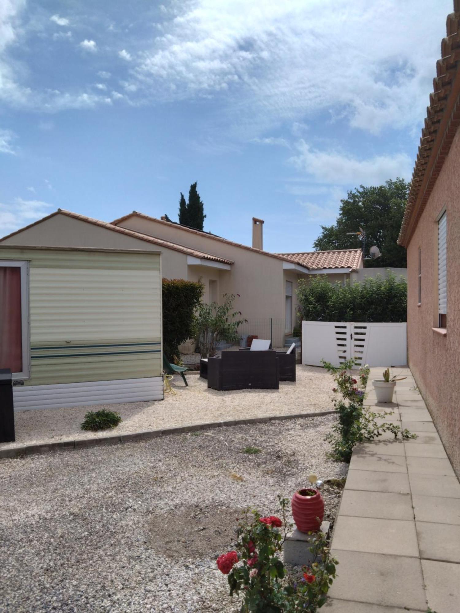 Mobilhome Catalan Nefiach Exterior photo